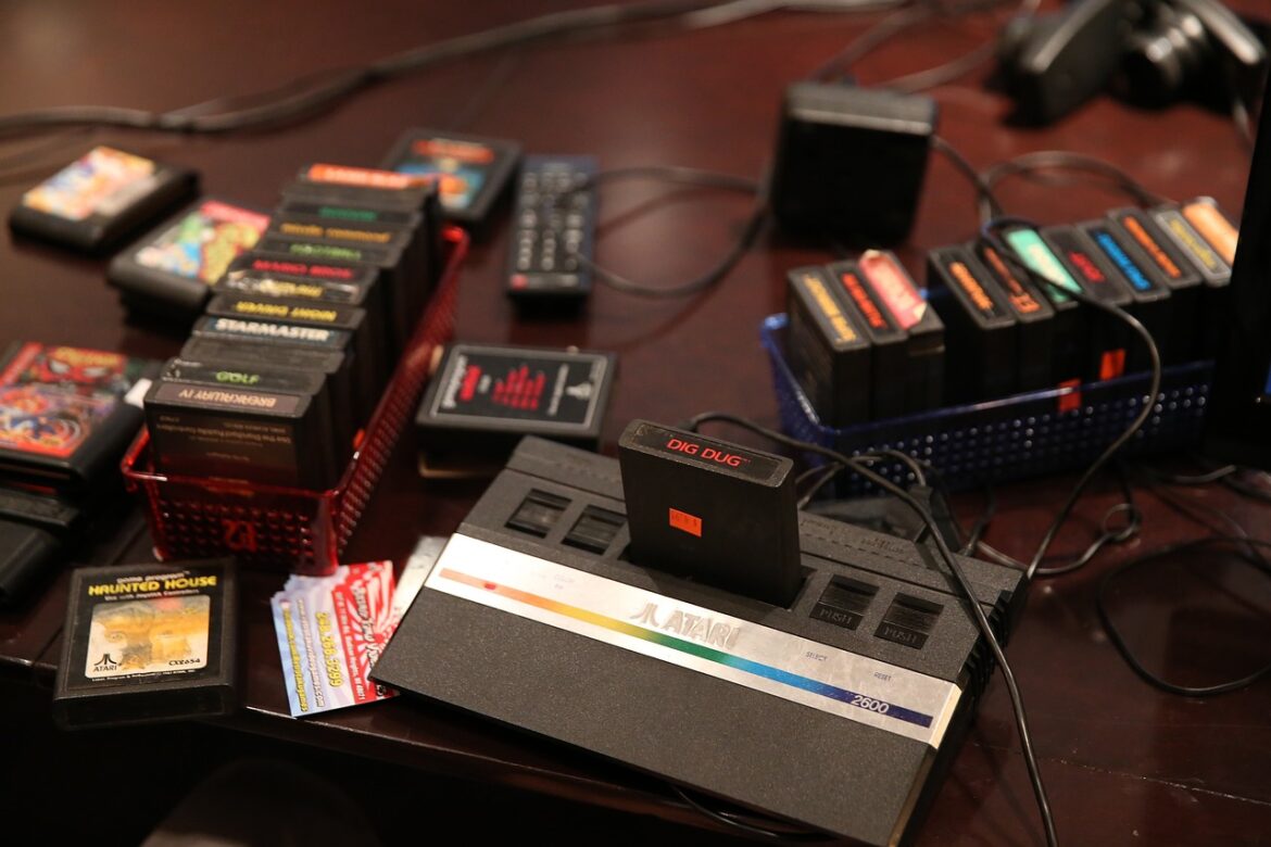 Tudo sobre o Atari 2600: Um clássico dos videogames — Conheça tudo sobre um dos consoles de jogos mais icônicos de todos os tempos - o Atari 2600.