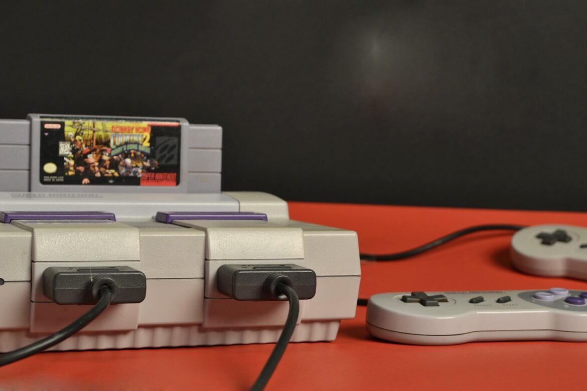 Tudo sobre o Super Nintendo Entertainment System (SNES) — Descubra todos os segredos do lendário console de videogame SNES em nosso guia completo em português.