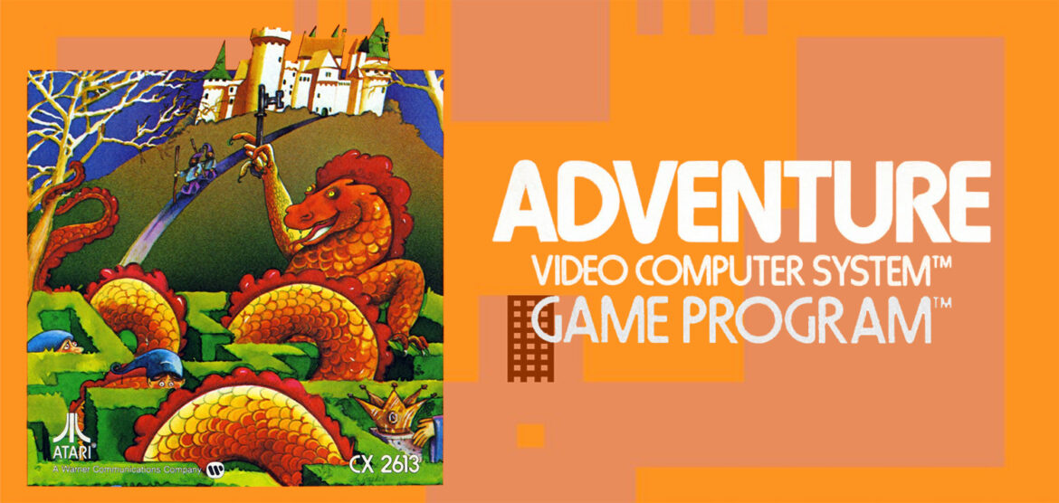 Adventure: O pioneiro dos jogos de aventura — Adventure é um clássico dos jogos de aventura no Atari. O objetivo é encontrar um objeto mágico em um castelo cheio de desafios. Conheça mais sobre a história desse jogo pioneiro.