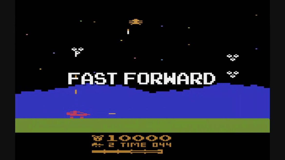 Moon Patrol do Atari 2600: aclamado jogo de corrida espacial — Descubra tudo sobre o lendário jogo Moon Patrol do Atari 2600, um clássico dos anos 80 que conquistou fãs com sua emocionante aventura interplanetária e desafios de corrida espacial.