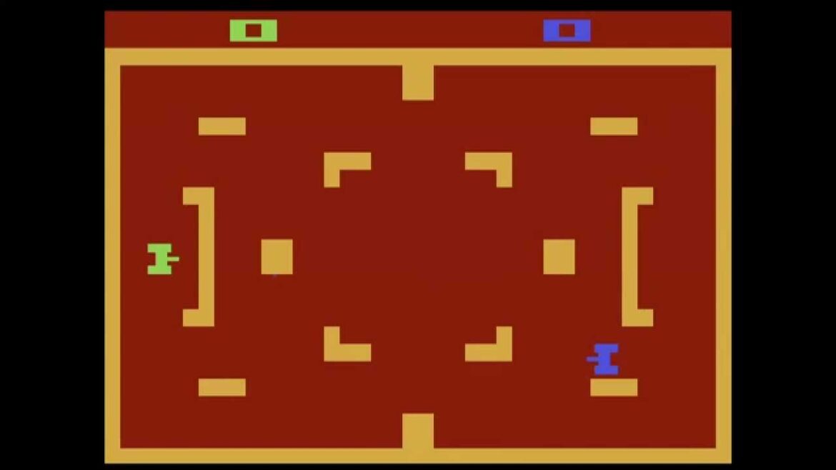 Combat: a jornada dos jogos de combate na era Atari — Descubra a história e o legado dos jogos de combate na era Atari, que marcaram uma geração de jogadores e influenciaram o futuro dos videogames.