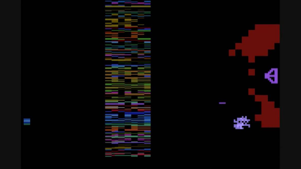 Yars' Revenge: o clássico da Atari 2600 que revolucionou os jogos de tiro — Descubra como Yars' Revenge, um jogo de tiro do Atari 2600, se tornou um clássico que revolucionou o gênero.