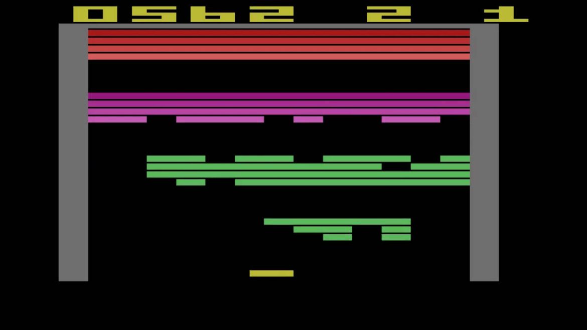 Super Breakout (Atari 2600): o clássico jogo que revolucionou a indústria — Descubra como Super Breakout, lançado para o Atari 2600, se tornou um marco na história dos videojogos, trazendo uma nova jogabilidade e redefinindo o gênero de jogos de arcade.