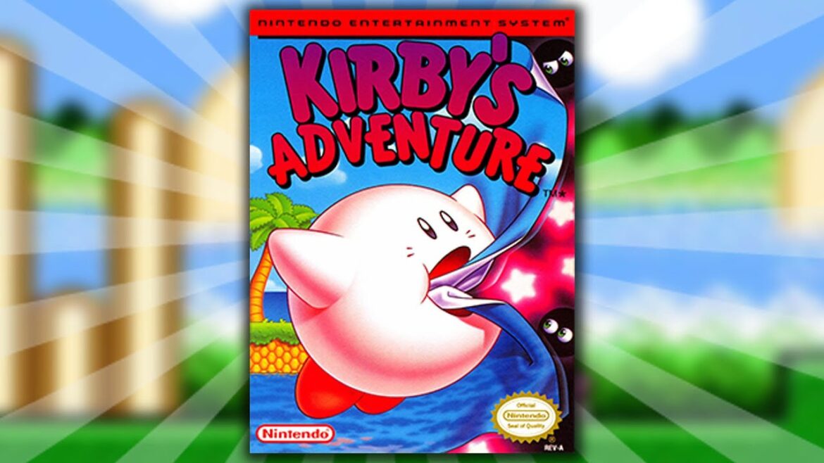 Aventura de Kirby: um clássico do (NES) — Descubra tudo sobre o clássico jogo de plataforma Kirby's Adventure no Nintendo Entertainment System (NES).