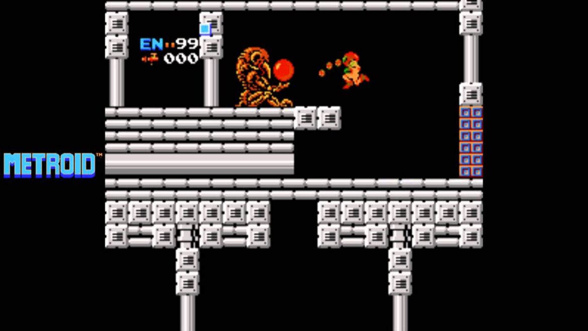 O impacto do jogo Metroid no Nintendo (NES) — Descubra como o jogo Metroid influenciou o Nintendo Entertainment System (NES) e se tornou um clássico dos jogos de ação.