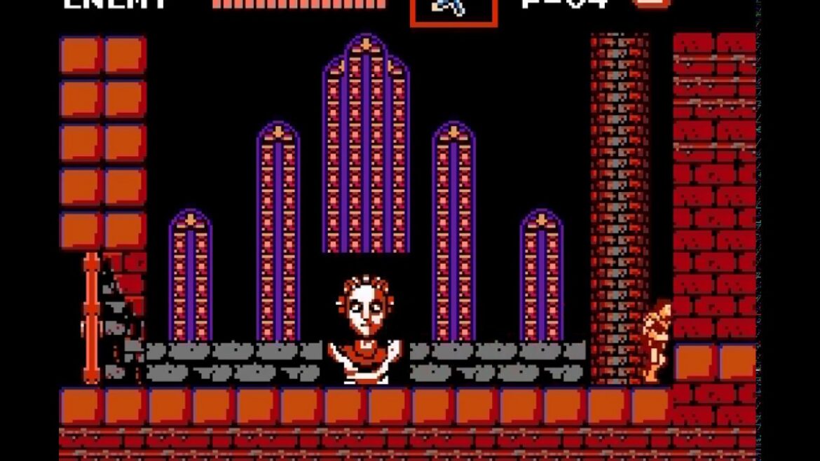 Castlevania: um legado do NES — Descubra a história e legado de Castlevania, o jogo de ação cheio de vampiros que se tornou um clássico do NES.