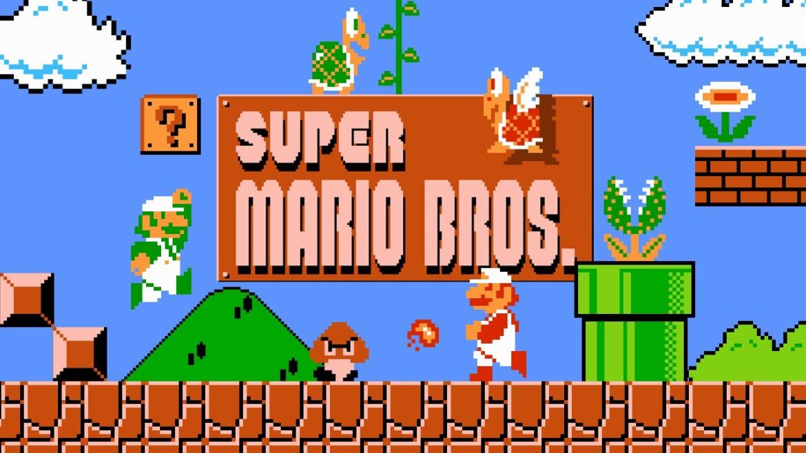 Super Mario Bros. revoluciona o mundo dos videogames — Descubra como Super Mario Bros., lançado para o Nintendo Entertainment System, se tornou um marco na história dos videogames.