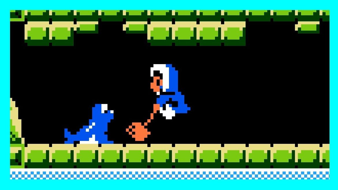 Conheça o jogo Ice Climber do NES — Descubra tudo sobre o icônico jogo Ice Climber, lançado para o Nintendo Entertainment System, e relembre a diversão das aventuras de Popo e Nana nas montanhas geladas.