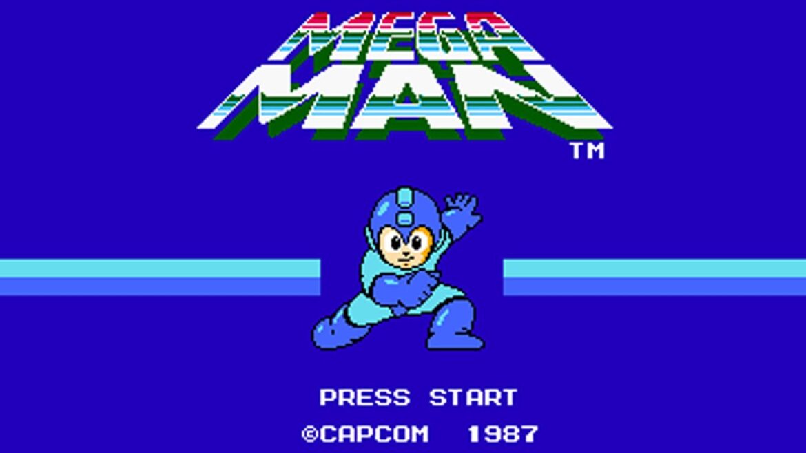 A incrível jornada do Mega Man no Nintendo Entertainment System (NES) — Acompanhe a emocionante história do Mega Man enquanto ele enfrenta desafios e inimigos no lendário Nintendo Entertainment System (NES).