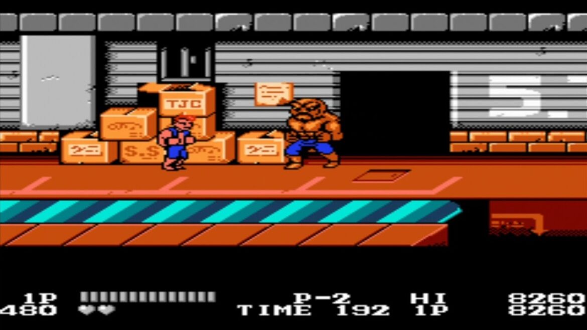 Double Dragon: o lendário jogo de ação para o NES — Descubra tudo sobre o lendário jogo de ação Double Dragon para o NES e sua importância na história dos videogames.