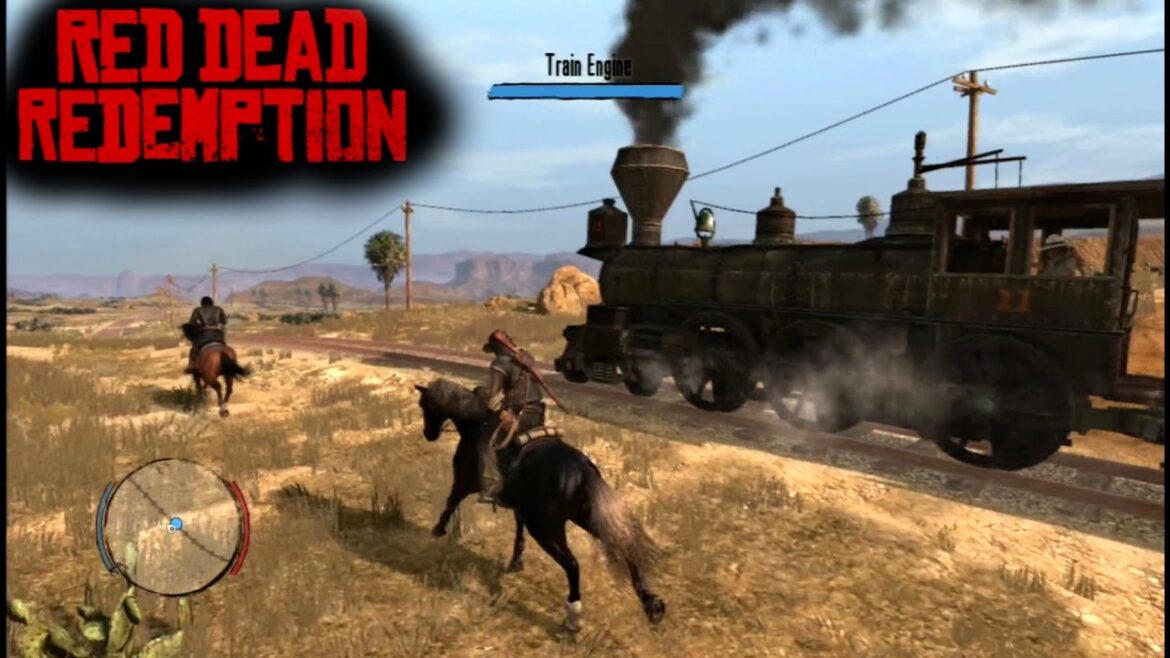 Red Dead Redemption: a obra-prima dos jogos de mundo aberto — Em Red Dead Redemption, você mergulha em um mundo aberto cheio de ação e aventura, vivenciando uma história épica no velho oeste americano.