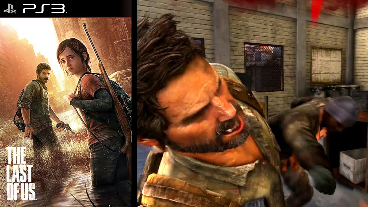 The Last of Us - PS3 Gameplay 