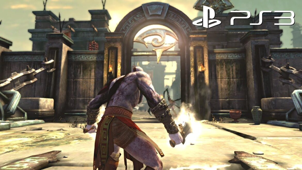 God of War: Ascension - conheça o jogo de ação épico para PlayStation 3 (PS3) — Descubra tudo sobre God of War: Ascension, o incrível jogo de ação épico disponível para PlayStation 3 (PS3).