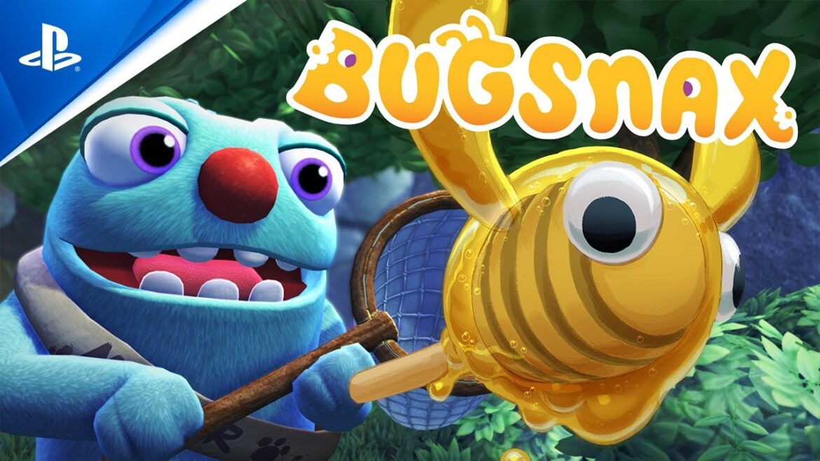 Bugsnax chega ao PS5 com uma aventura gastronômica inusitada — Conheça Bugsnax, o jogo que combina mistérios e lanches vivos no PS5.