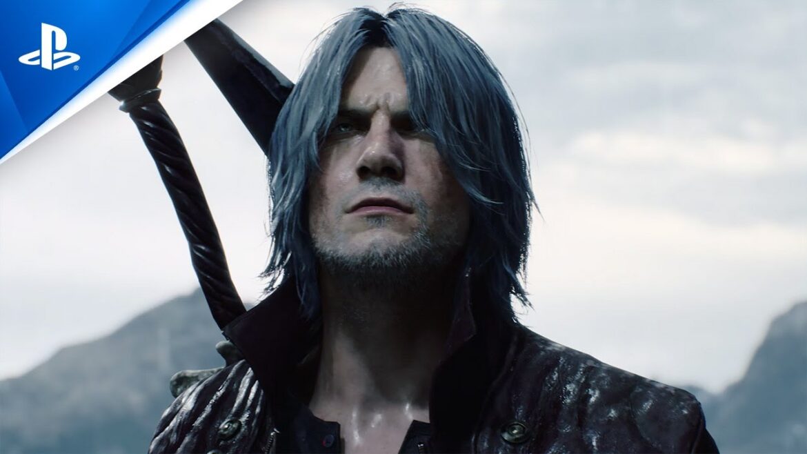 A experiência definitiva de Devil May Cry 5 chega ao PS5 — A Edição Especial de Devil May Cry 5 traz gráficos melhorados e novidades ao PS5.