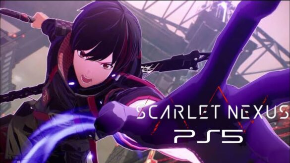 Scarlet Nexus: Uma nova era de RPGs de ação no PS5 — Explore o fenômeno Scarlet Nexus, o RPG de ação imersivo para PlayStation 5.