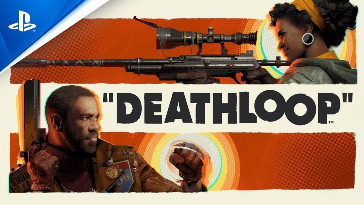 Deathloop e a revolução dos jogos de ação — Explore a inovação e ação em loop temporal do jogo 'Deathloop' no universo do Playstation 5.