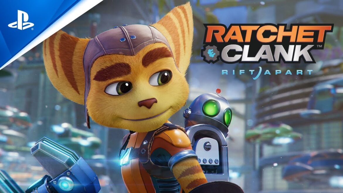 Ratchet & Clank: a nova era de jogos no PS5 — Explorando universos com Ratchet & Clank no PS5 em uma aventura interdimensional épica.