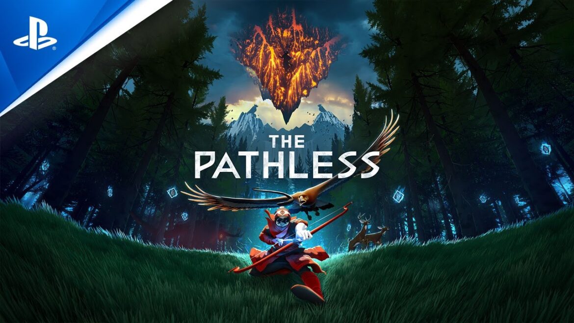 O caminho sem trilhas: explorando o novo horizonte de The Pathless para PS5 — Uma jornada épica pelas terras místicas de The Pathless chega ao PS5 com gráficos deslumbrantes.