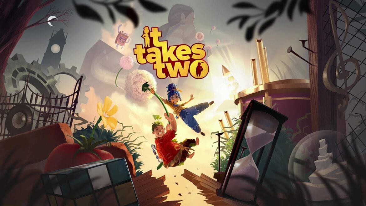 O impacto de It Takes Two no universo dos jogos para PS5 — Explore a mágica cooperação em It Takes Two, um marco dos jogos para PS5