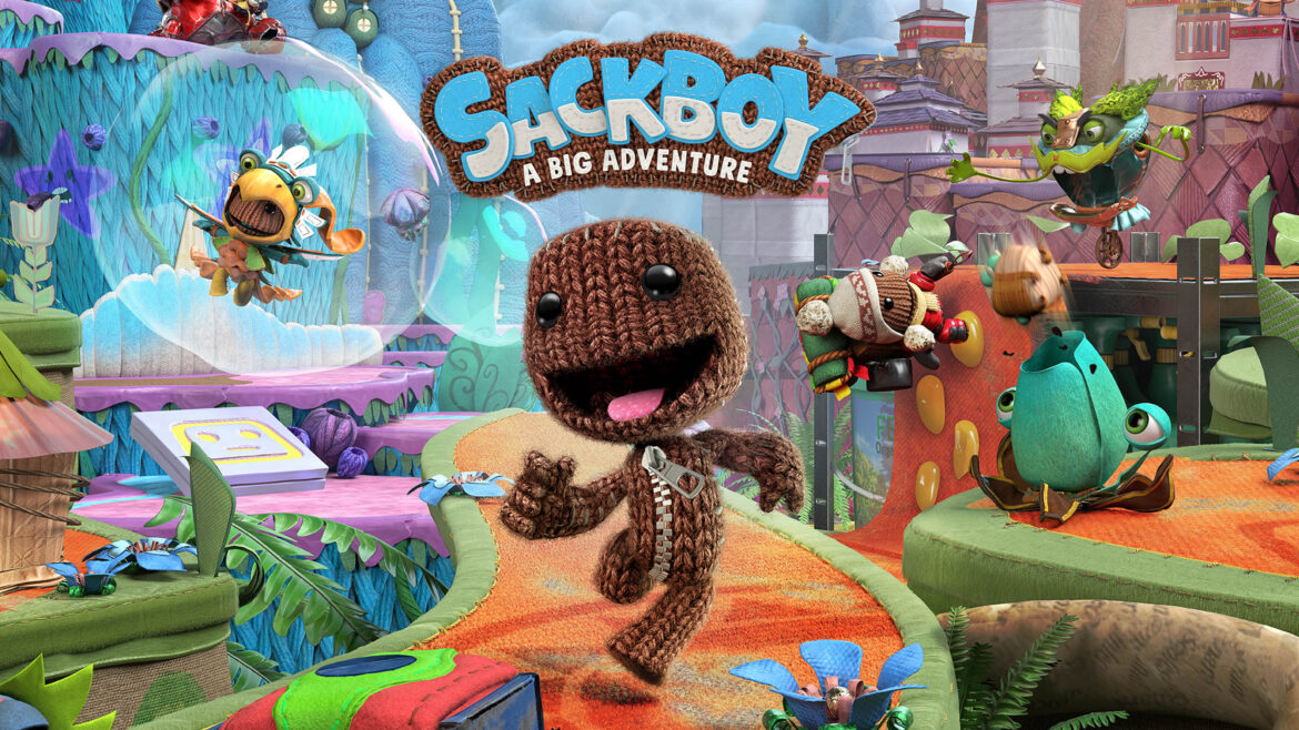 Sackboy: uma grande aventura com inovações e diversão — Explore um mundo vibrante com Sackboy no novo título exclusivo para PS5, repleto de desafios e multiplayer cooperativo.