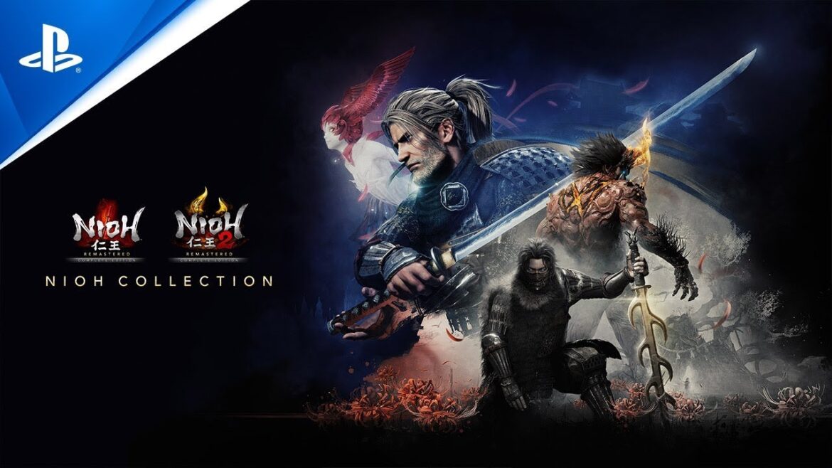 A coleção Nioh chega ao PS5 com gráficos aprimorados — Experimente a saga Nioh em 4K no PS5 com a nova coleção remasterizada.