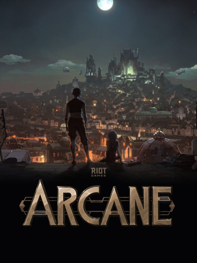 Arcane: Teaser da Nova Temporada Revelado