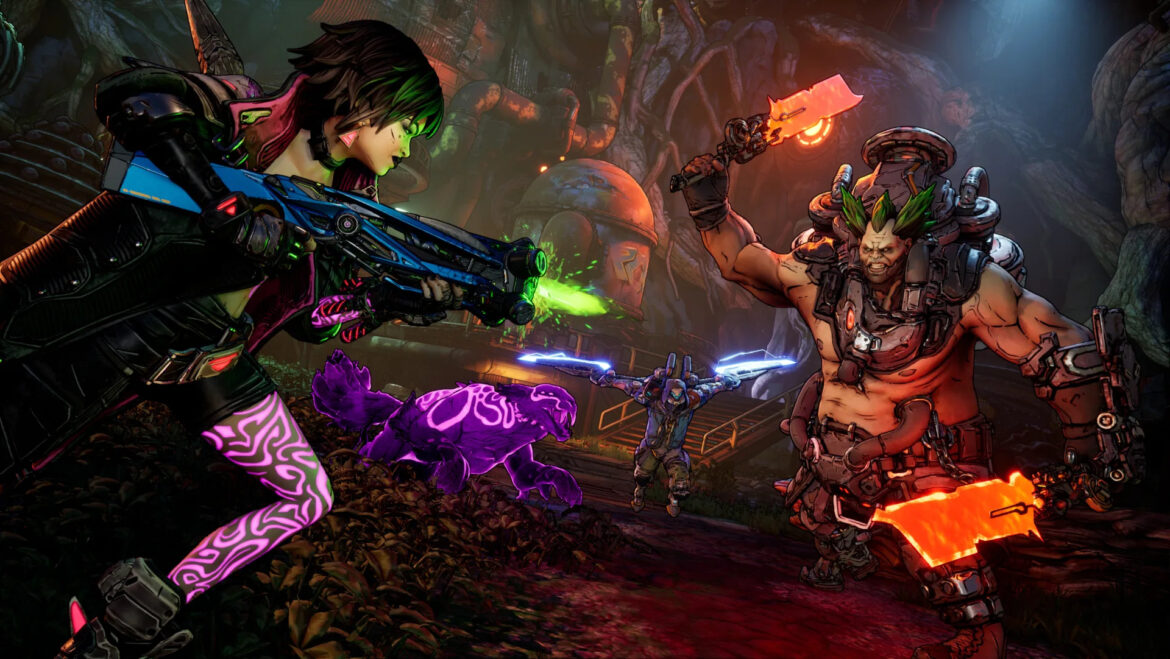 Borderlands 4 promete revolução na raridade dos itens — Gearbox ajusta a raridade dos itens em Borderlands 4, tornando lendários mais especiais e melhorando a experiência do jogador.