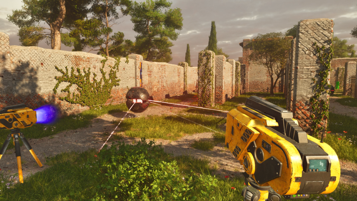 Remaster de The Talos Principle chega com novidades inéditas — Remaster de The Talos Principle estreia com capítulo e melhorias inéditas para PC e consoles. Descubra novas surpresas!