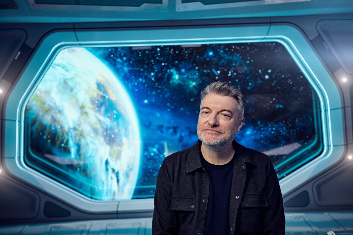 Série de ficção científica supera Black Mirror e conquista Netflix — Série de ficção científica supera Black Mirror com enredo impactante e sucesso global, até criador da Netflix se impressiona.