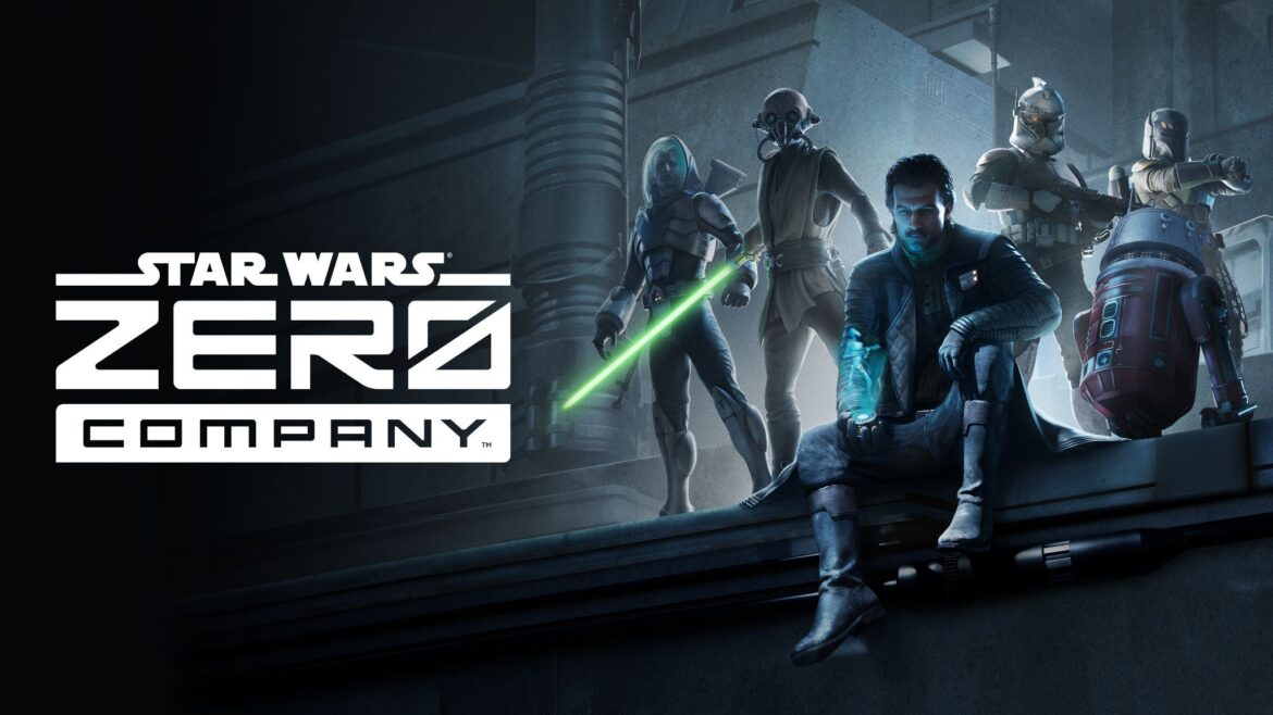 Star Wars Zero Company revela gameplay e janela de lançamento — Star Wars Zero Company traz gameplay inédito e detalhes sobre sua estreia, anunciados no evento Star Wars Celebration.