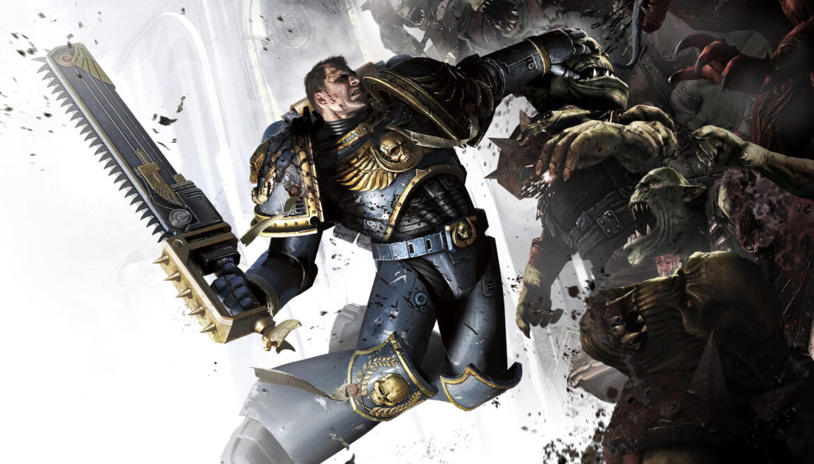 A arte dos videogames Warhammer: 30 anos de história em 208 páginas — Conheça o livro que explora 30 anos de história de Warhammer nos videogames com artes exclusivas e comentários inéditos.