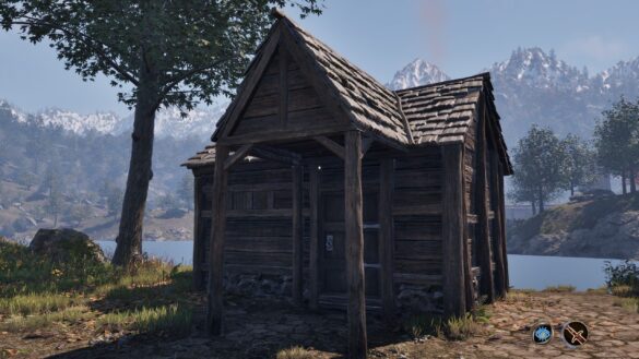 A cabana no cais em Oblivion é o lar perfeito para jogadores — A cabana no cais em Oblivion é prática, acessível e ideal para jogadores que buscam conveniência e funcionalidade.