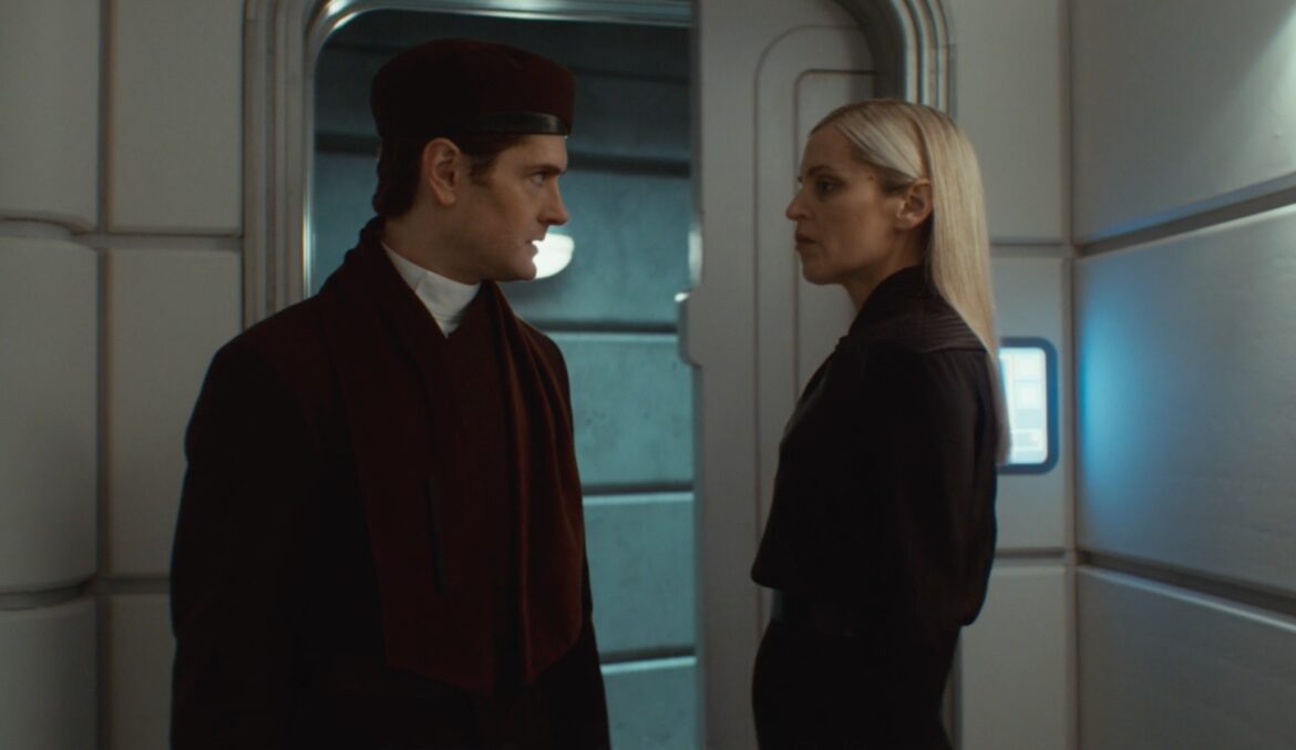 Andor faz referência a clássico cult de George Lucas na 2ª temporada — A 2ª temporada de Andor traz um easter egg surpreendente de THX 1138, obra cult de George Lucas, que fãs mais atentos notaram.