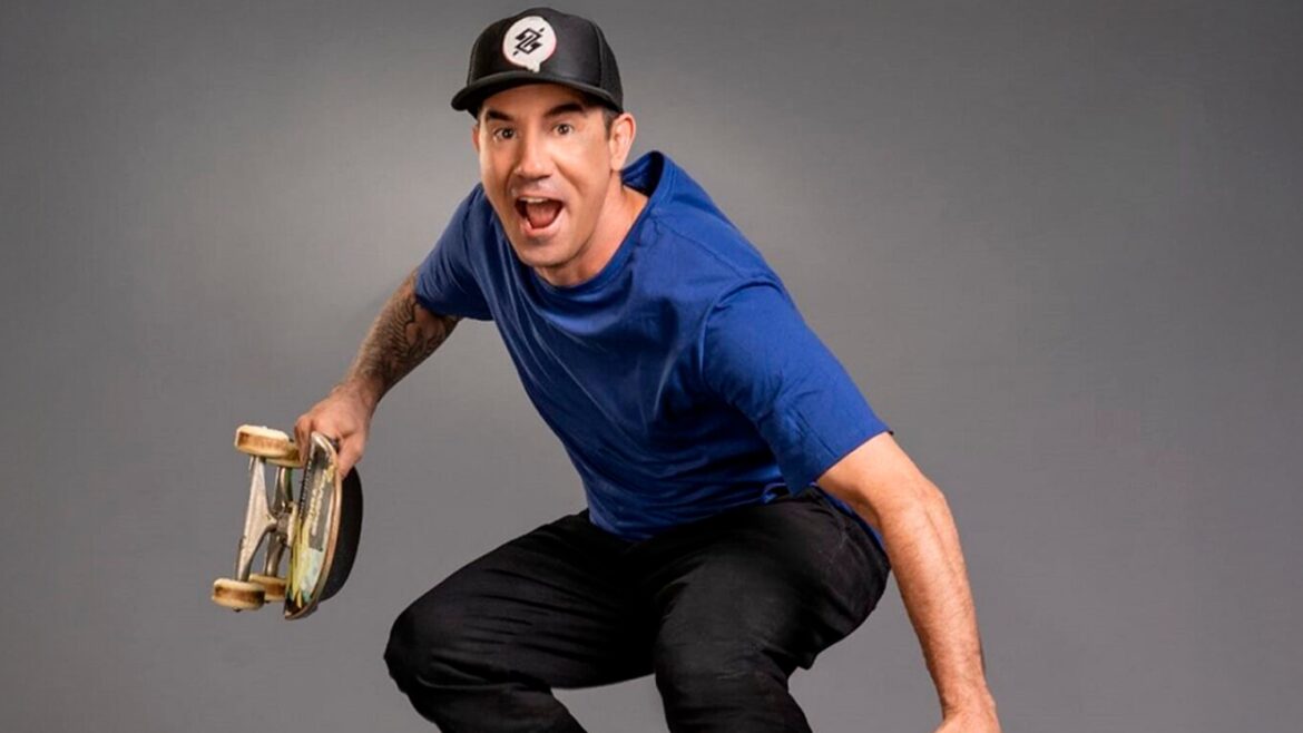 Bob Burnquist confirma presença na gamescom latam — Bob Burnquist, ícone do skate, estará na gamescom latam 2025 para divulgar Tony Hawk's Pro Skater 3 + 4. Não perca!