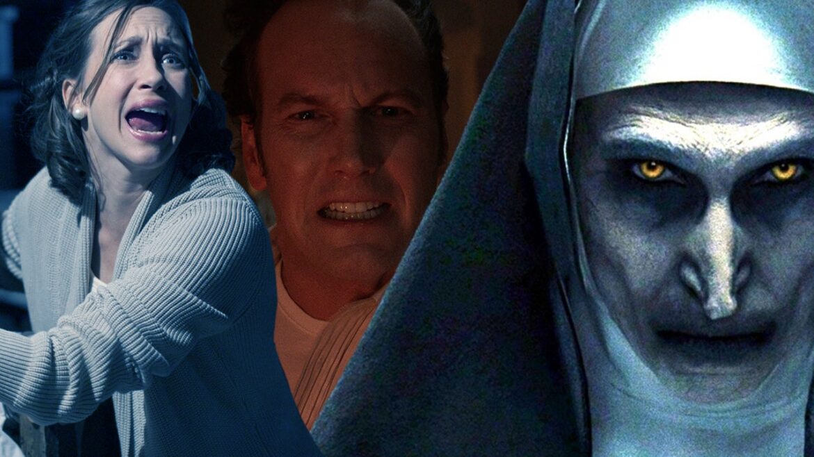 Como assistir Invocação do Mal em ordem cronológica — Confira como assistir aos filmes de Invocação do Mal em ordem cronológica, explorando o universo assustador de Ed e Lorraine Warren.