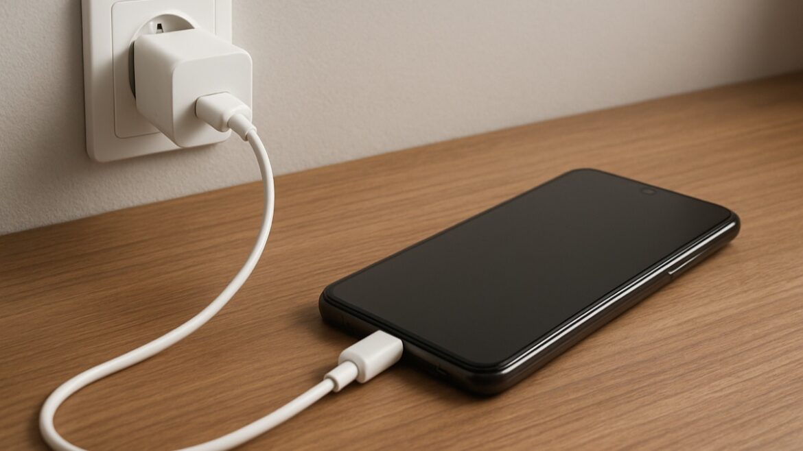 Como carregar seu celular da maneira certa — Saiba os principais erros ao carregar celular e como proteger sua bateria e segurança com dicas práticas e eficazes.