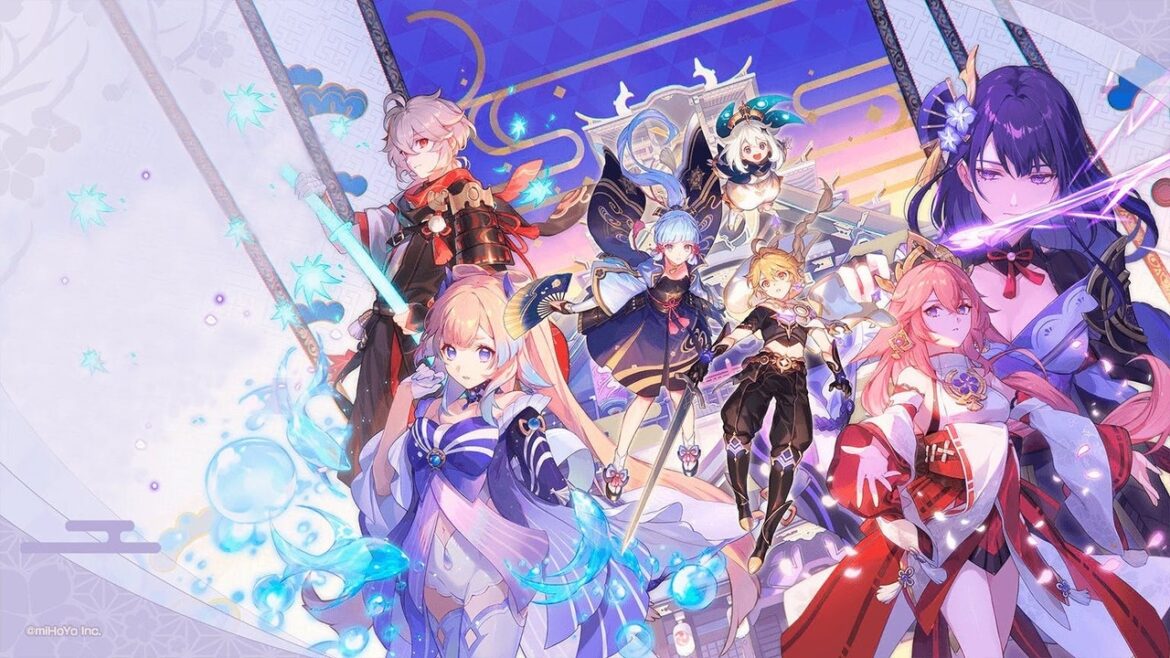 Crônicas de Inazuma retornam ao Genshin Impact — Crônicas de Inazuma chegam ao Genshin Impact com 8 personagens, armas exclusivas e eventos repletos de recompensas.