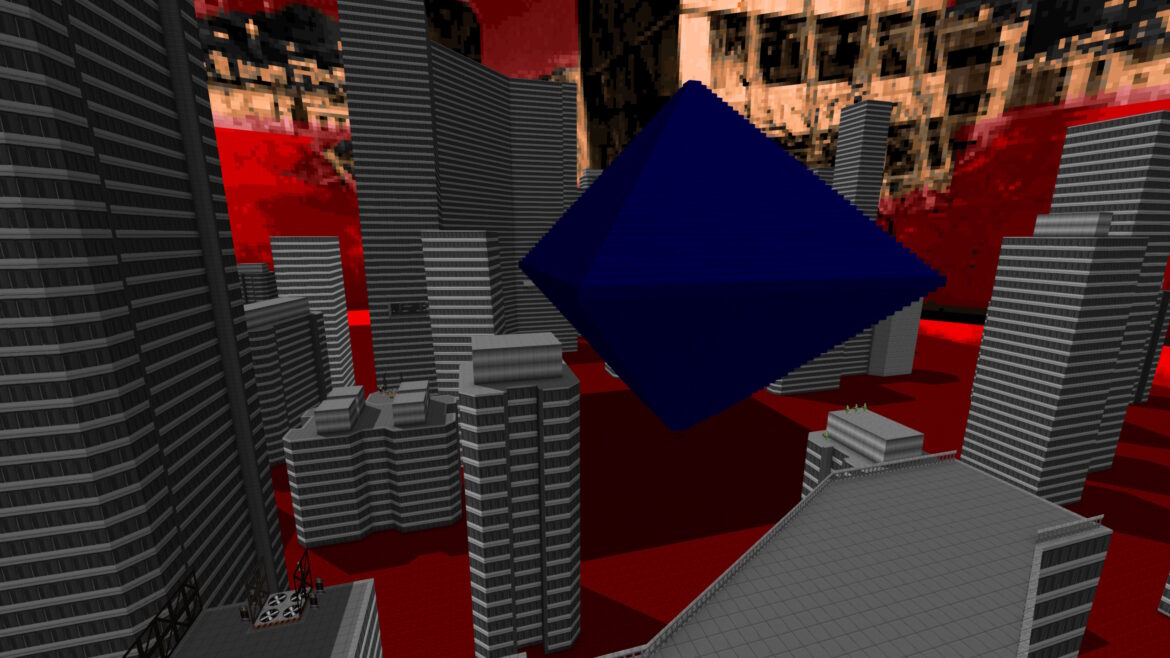 Doom mod Blitz: ação e adrenalina em 30 segundos por mapa — Experimente Blitz, o Doom mod frenético com 32 mapas cronometrados em 30 segundos, onde agilidade é a chave para vencer.