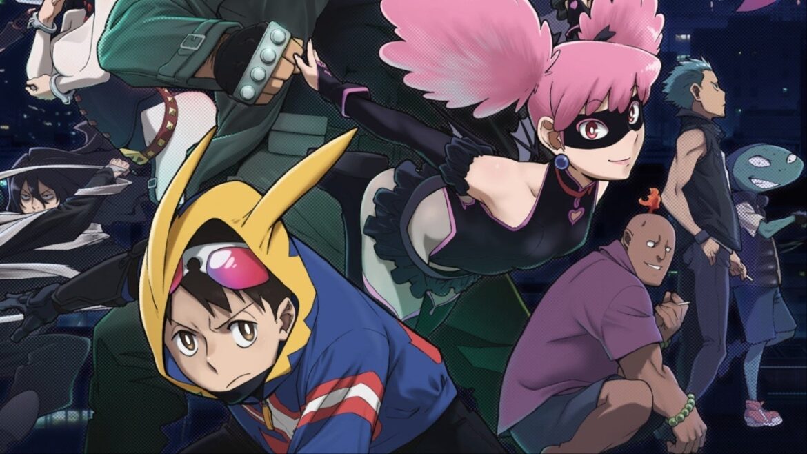 Dubladores brasileiros revelam bastidores de My Hero Academia: Vigilantes — Dubladores de My Hero Academia: Vigilantes compartilham bastidores do spin-off e destacam o que esperar do futuro do anime.