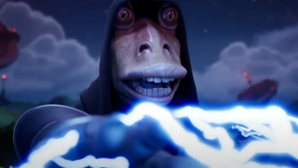 Espécie de Naboo teve conexão com Sith em Andor — Andor revela que um Gungan esteve ligado aos Sith. Easter egg conecta Star Wars a segredos sombrios e live-actions!