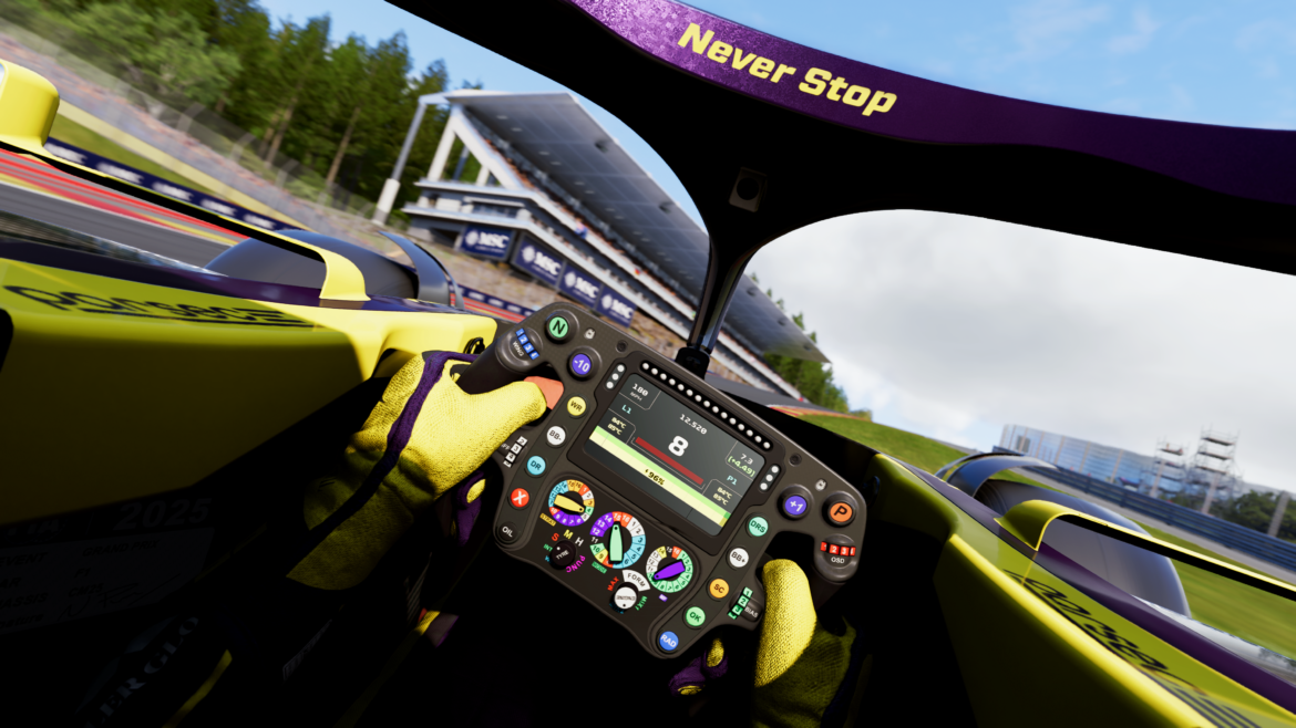 F1 25 retorna com modo inovador e supera expectativas — F1 25 traz o retorno de Breaking Point e novidades como My Team 2.0, consolidando-se como o melhor game da EA Sports.