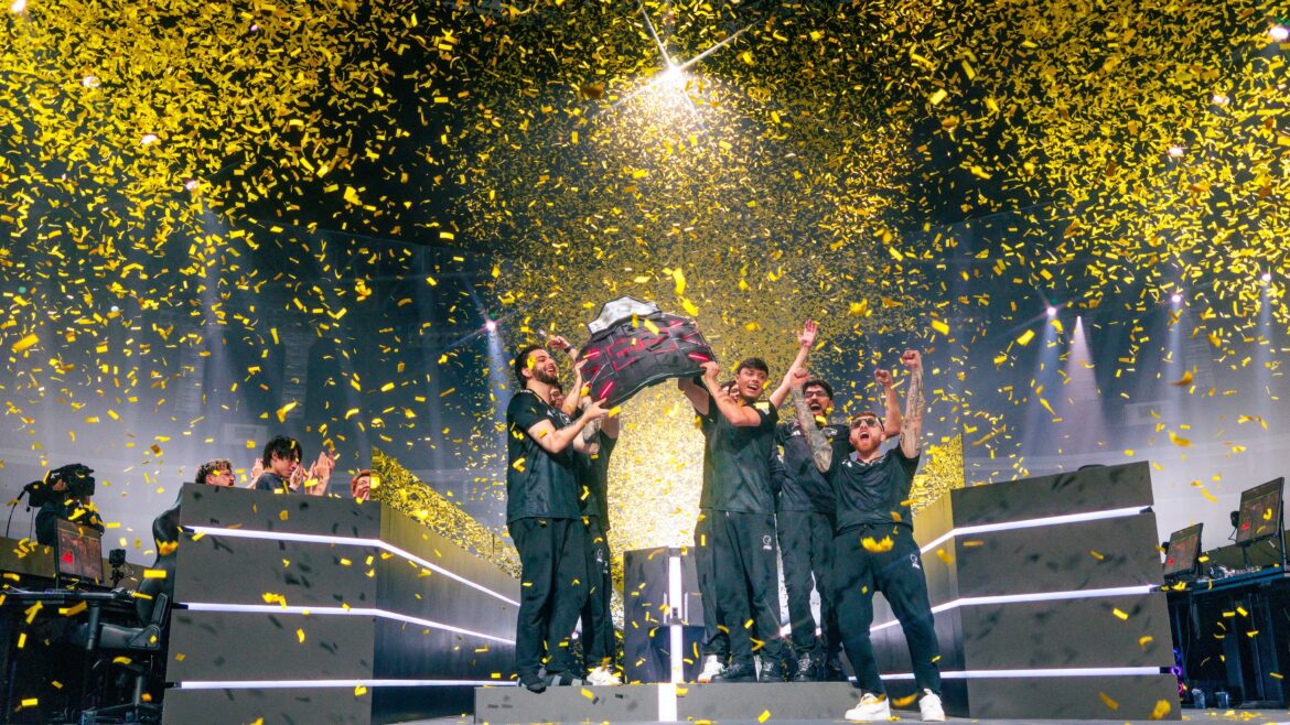 FURIA vence CAG Osaka e conquista o título do R6 RELOAD — FURIA domina CAG Osaka na final do R6 RELOAD, garantindo o título com vitória por 3 a 0 no Rainbow Six Siege.