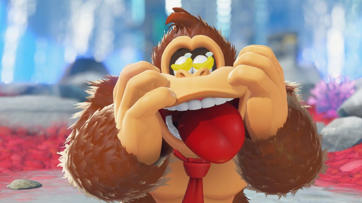 Fã decifra idioma secreto de Donkey Kong Bananza — Fã utiliza trailers e análises para decifrar o idioma secreto do novo Donkey Kong Bananza antes do lançamento oficial.