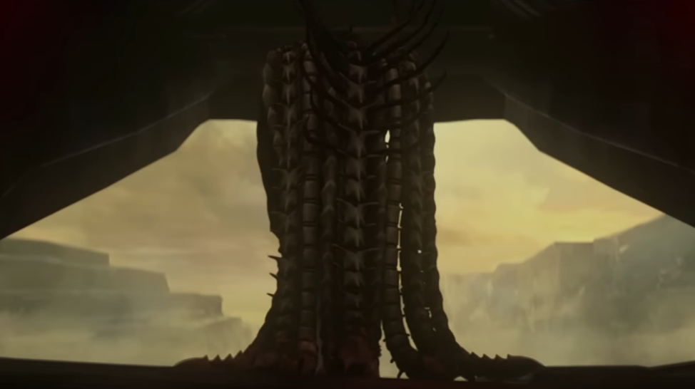 Fãs suspeitam de conexão entre Predador e Alien na nova animação — Fãs teorizam sobre possíveis conexões entre Predador e Alien na nova animação exclusiva do Disney+, que chega em junho.