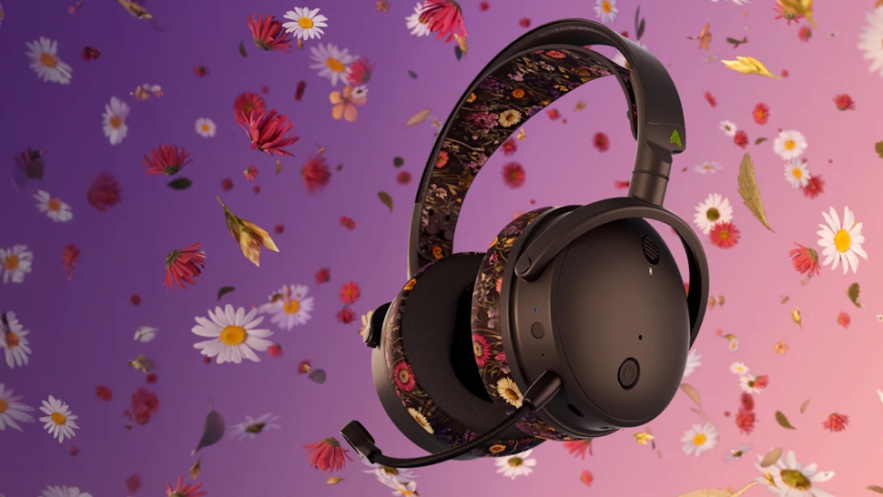 Headset wireless Xbox Audeze ganha edição floral especial — A edição floral do Audeze Maxwell combina design único e som impecável, trazendo estilo sofisticado ao seu gameplay.
