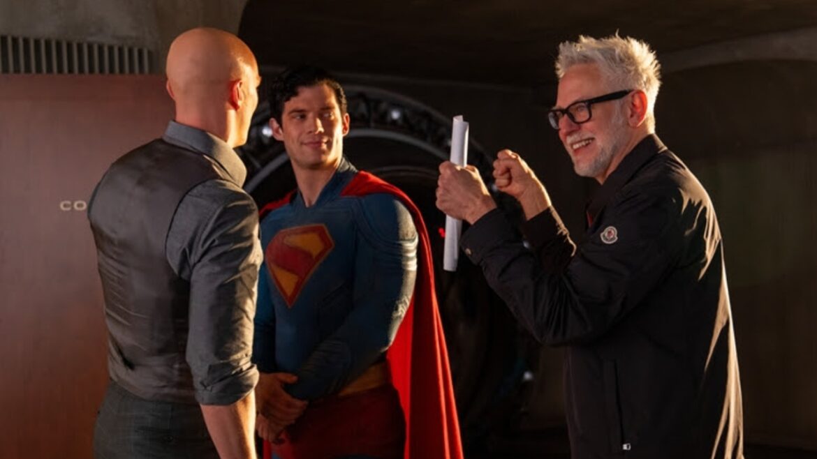 James Gunn e elenco de Superman chegam ao Brasil em junho — James Gunn e elenco de Superman chegam ao Brasil em junho. Atividades especiais no Rio acompanham a turnê do filme.