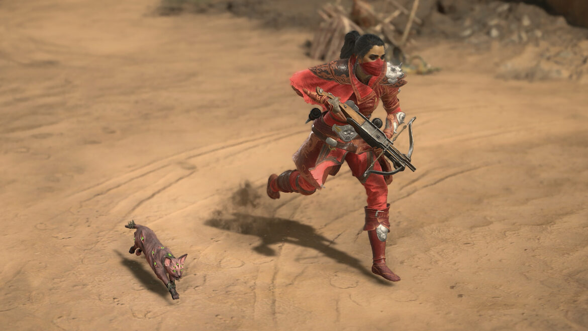 Jogadores exploram item bugado em diablo 4 e atingem dano infinito — Jogadores usaram um item bugado em Diablo 4 para alcançar dano infinito e vencer desafios extremos antes de ser corrigido.