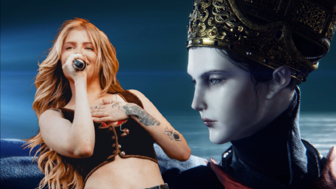 Luísa Sonza joga Elden Ring e desabafa sobre desafios do jogo — Luísa Sonza revela desafios em Elden Ring, busca ajuda da comunidade gamer e compartilha paixão por outra franquia aclamada.