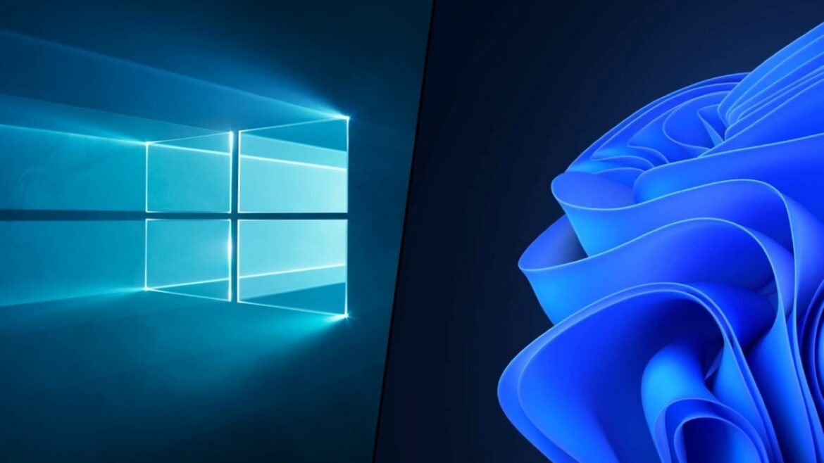 Microsoft muda atualizações para enfrentar desafios do Windows 10 — Microsoft enfrenta resistência à migração para o Windows 11 e oferece suporte estendido ao Windows 10 até 2026 por uma taxa.